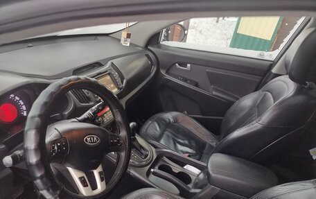 KIA Sportage III, 2012 год, 1 350 000 рублей, 8 фотография