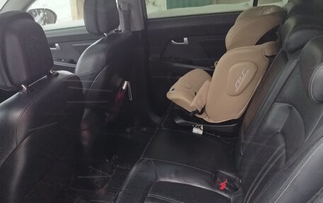 KIA Sportage III, 2012 год, 1 350 000 рублей, 13 фотография