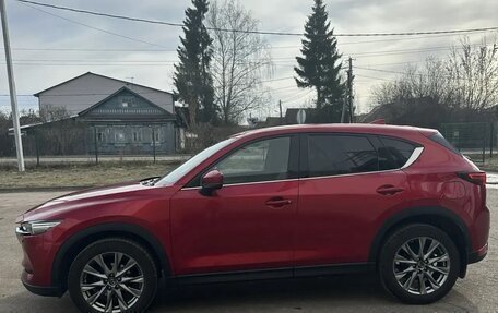 Mazda CX-5 II, 2021 год, 3 800 000 рублей, 8 фотография