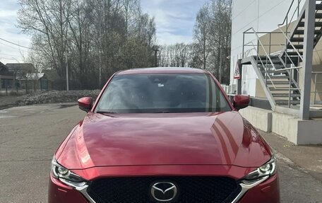 Mazda CX-5 II, 2021 год, 3 800 000 рублей, 2 фотография