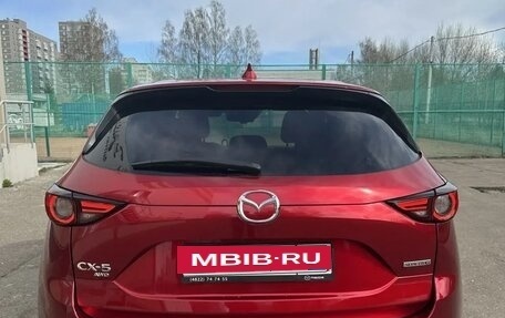 Mazda CX-5 II, 2021 год, 3 800 000 рублей, 5 фотография