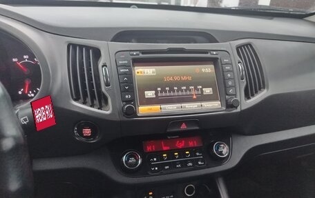 KIA Sportage III, 2012 год, 1 350 000 рублей, 12 фотография