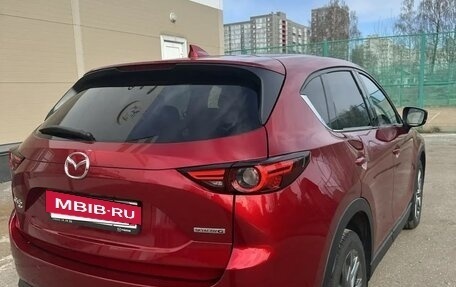Mazda CX-5 II, 2021 год, 3 800 000 рублей, 7 фотография
