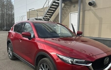 Mazda CX-5 II, 2021 год, 3 800 000 рублей, 3 фотография