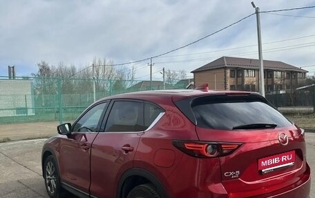 Mazda CX-5 II, 2021 год, 3 800 000 рублей, 6 фотография