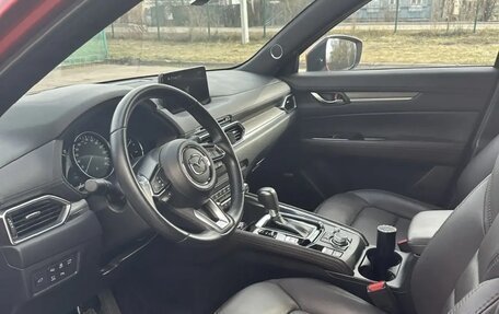 Mazda CX-5 II, 2021 год, 3 800 000 рублей, 9 фотография