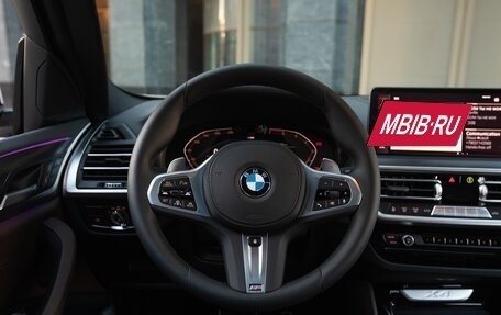 BMW X4, 2024 год, 7 590 000 рублей, 27 фотография