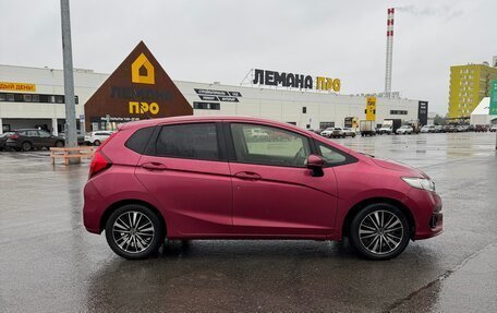 Honda Fit III, 2019 год, 1 037 000 рублей, 8 фотография