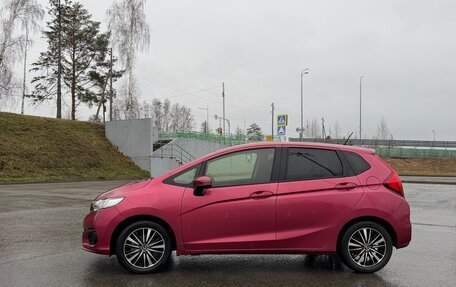 Honda Fit III, 2019 год, 1 037 000 рублей, 9 фотография