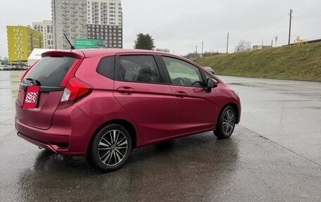 Honda Fit III, 2019 год, 1 037 000 рублей, 4 фотография