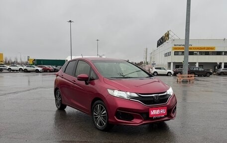 Honda Fit III, 2019 год, 1 037 000 рублей, 3 фотография