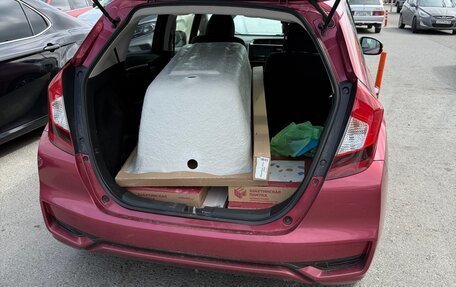 Honda Fit III, 2019 год, 1 037 000 рублей, 13 фотография