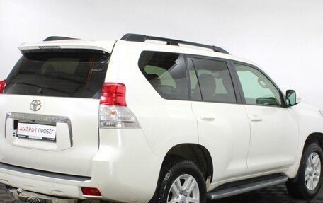 Toyota Land Cruiser Prado 150 рестайлинг 2, 2010 год, 3 099 000 рублей, 6 фотография