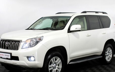 Toyota Land Cruiser Prado 150 рестайлинг 2, 2010 год, 3 099 000 рублей, 2 фотография