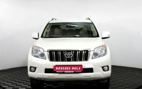 Toyota Land Cruiser Prado 150 рестайлинг 2, 2010 год, 3 099 000 рублей, 3 фотография