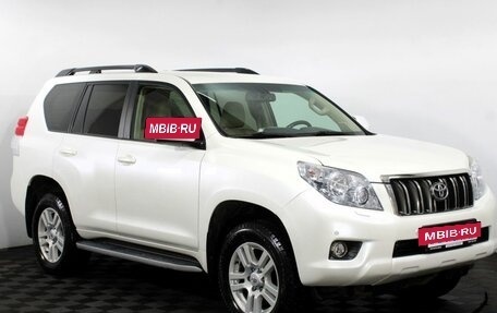 Toyota Land Cruiser Prado 150 рестайлинг 2, 2010 год, 3 099 000 рублей, 4 фотография