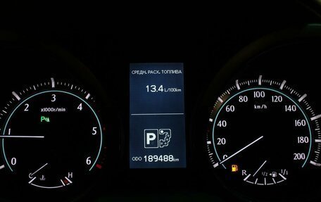 Toyota Land Cruiser Prado 150 рестайлинг 2, 2010 год, 3 099 000 рублей, 12 фотография