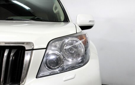 Toyota Land Cruiser Prado 150 рестайлинг 2, 2010 год, 3 099 000 рублей, 20 фотография