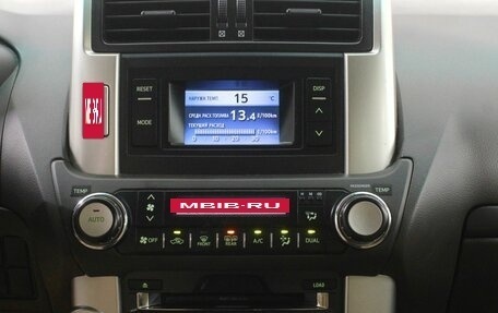 Toyota Land Cruiser Prado 150 рестайлинг 2, 2010 год, 3 099 000 рублей, 14 фотография