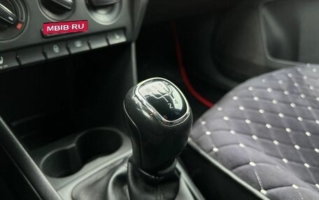 Skoda Rapid I, 2014 год, 760 000 рублей, 15 фотография