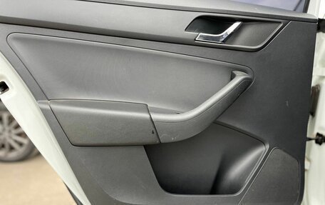 Skoda Rapid I, 2014 год, 760 000 рублей, 24 фотография