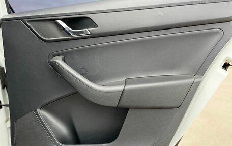 Skoda Rapid I, 2014 год, 760 000 рублей, 25 фотография