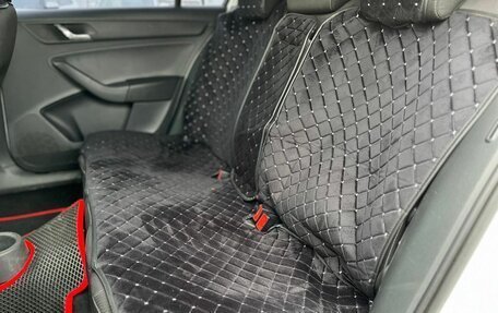 Skoda Rapid I, 2014 год, 760 000 рублей, 23 фотография