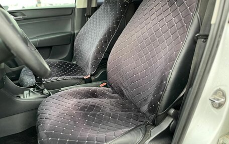 Skoda Rapid I, 2014 год, 760 000 рублей, 18 фотография