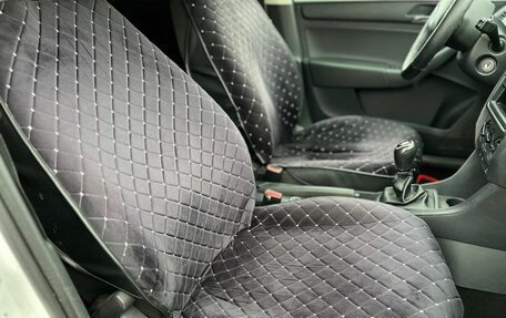 Skoda Rapid I, 2014 год, 760 000 рублей, 19 фотография