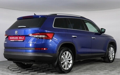 Skoda Kodiaq I, 2018 год, 2 697 000 рублей, 5 фотография