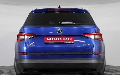 Skoda Kodiaq I, 2018 год, 2 697 000 рублей, 6 фотография