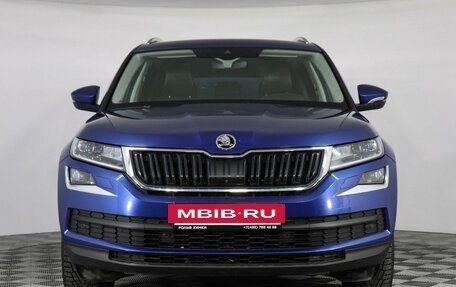 Skoda Kodiaq I, 2018 год, 2 697 000 рублей, 2 фотография