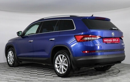 Skoda Kodiaq I, 2018 год, 2 697 000 рублей, 7 фотография