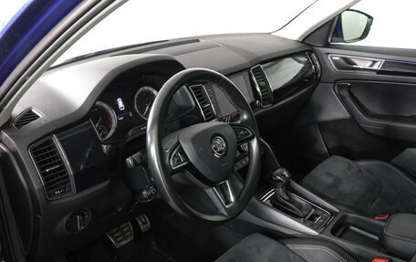 Skoda Kodiaq I, 2018 год, 2 697 000 рублей, 9 фотография