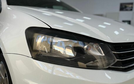 Volkswagen Polo VI (EU Market), 2019 год, 899 000 рублей, 9 фотография