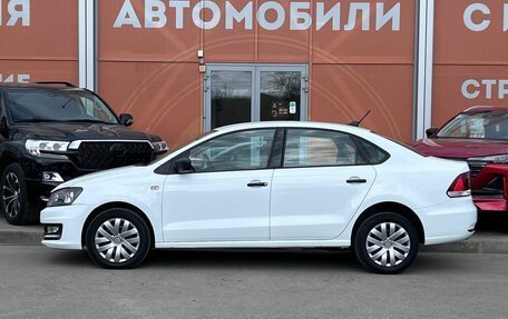 Volkswagen Polo VI (EU Market), 2019 год, 899 000 рублей, 8 фотография