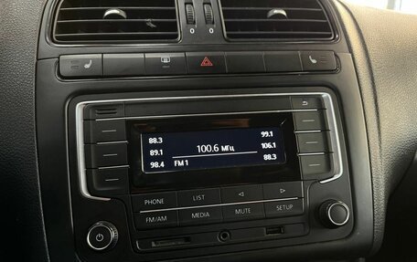 Volkswagen Polo VI (EU Market), 2019 год, 899 000 рублей, 15 фотография