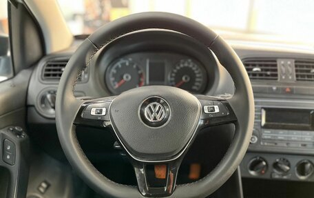 Volkswagen Polo VI (EU Market), 2019 год, 899 000 рублей, 12 фотография