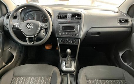 Volkswagen Polo VI (EU Market), 2019 год, 899 000 рублей, 11 фотография