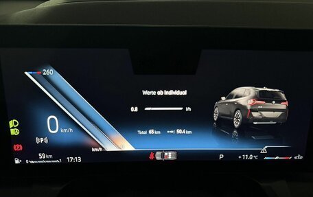 BMW X3, 2025 год, 9 500 000 рублей, 11 фотография