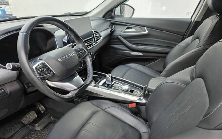CheryExeed TXL, 2021 год, 1 740 000 рублей, 9 фотография