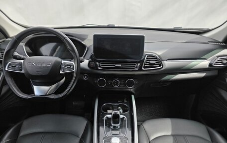 CheryExeed TXL, 2021 год, 1 740 000 рублей, 11 фотография