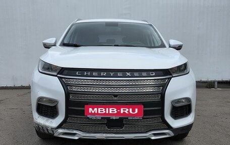 CheryExeed TXL, 2021 год, 1 740 000 рублей, 2 фотография