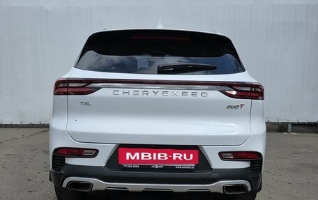 CheryExeed TXL, 2021 год, 1 740 000 рублей, 6 фотография