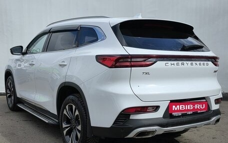 CheryExeed TXL, 2021 год, 1 740 000 рублей, 7 фотография