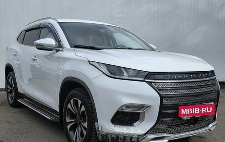 CheryExeed TXL, 2021 год, 1 740 000 рублей, 3 фотография