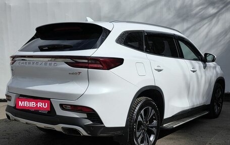CheryExeed TXL, 2021 год, 1 740 000 рублей, 5 фотография
