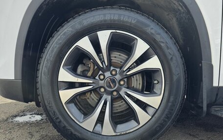 CheryExeed TXL, 2021 год, 1 740 000 рублей, 20 фотография