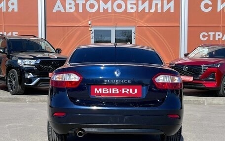 Renault Fluence I, 2012 год, 599 000 рублей, 6 фотография