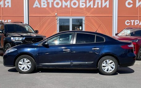 Renault Fluence I, 2012 год, 599 000 рублей, 8 фотография
